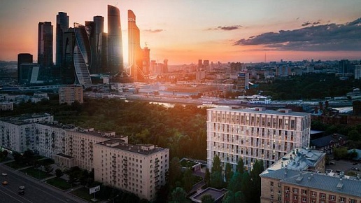 Почти 1,5 тысячи организаций малого и среднего бизнеса работают в Москва-Сити
